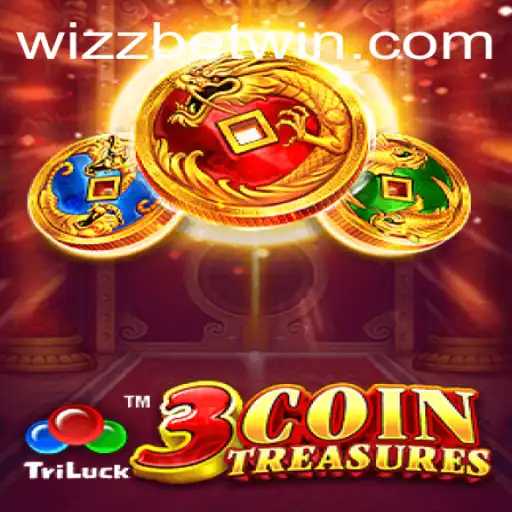 Exploring 3CoinTreasures: A Dive into the World of WizzBet