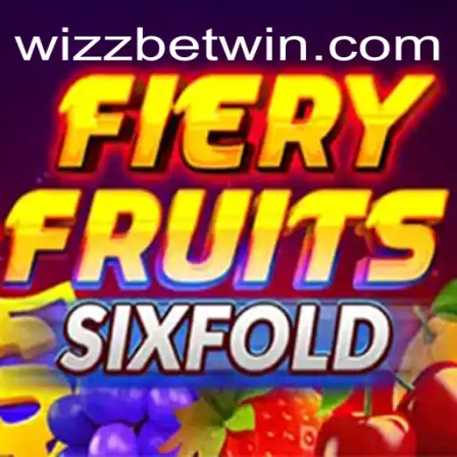 Explore the Thrilling World of FieryFruitsSixFold by WizzBet